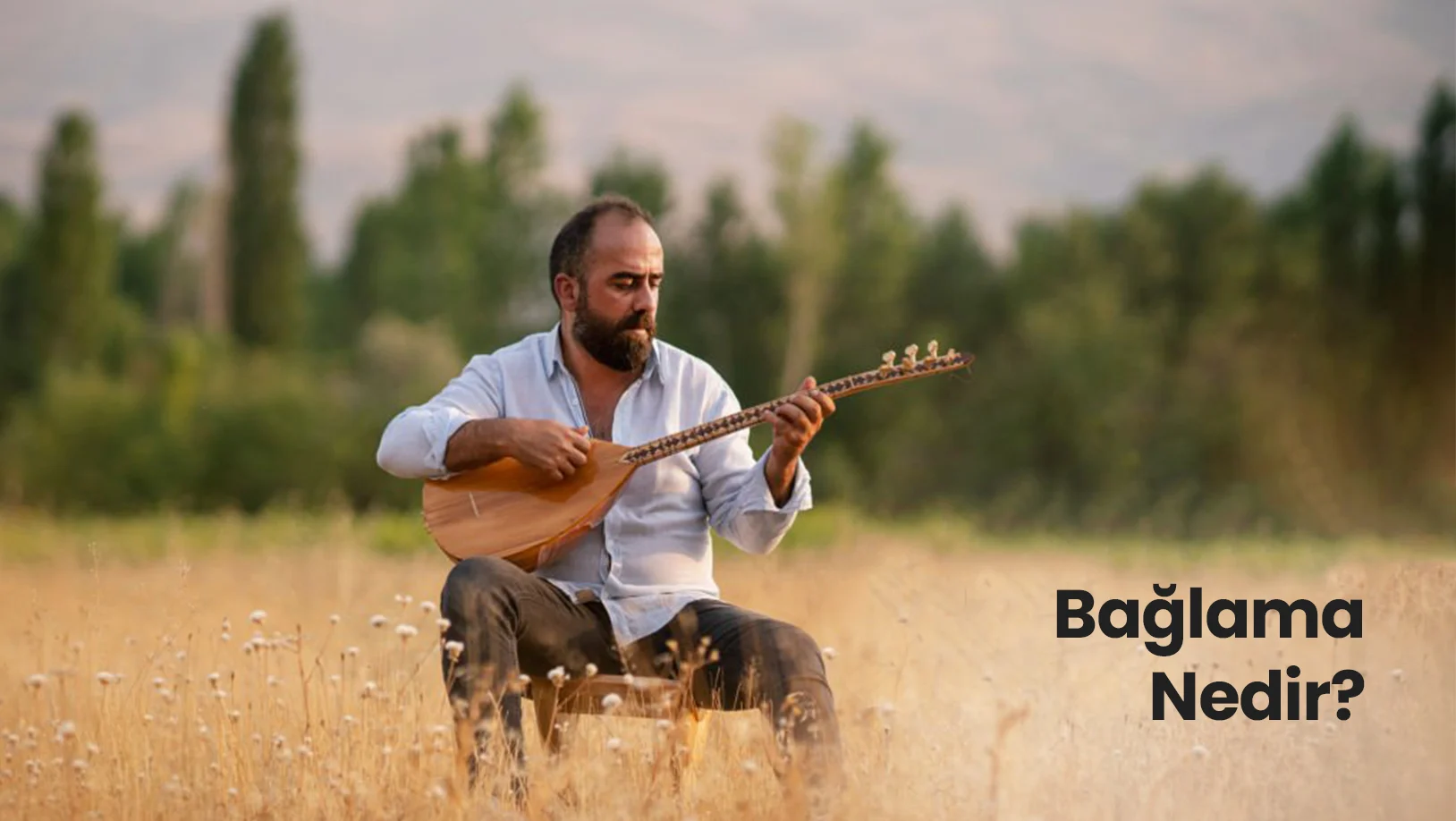 Bağlama Nedir