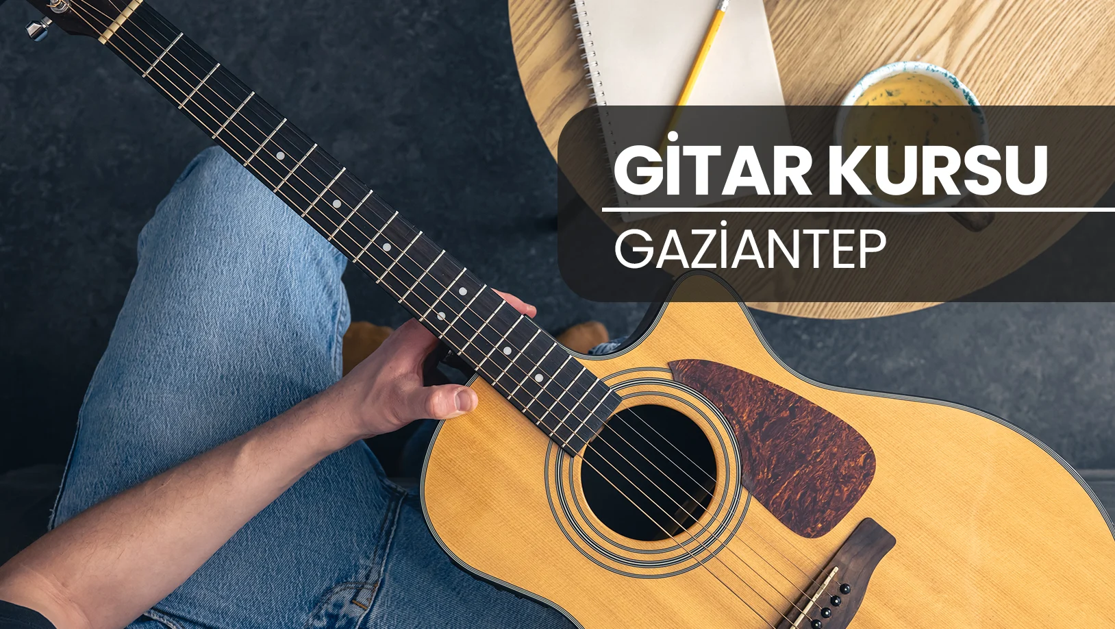 Gaziantep Gitar Dersi