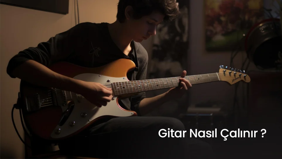 Gitar Nasıl Çalınır ?