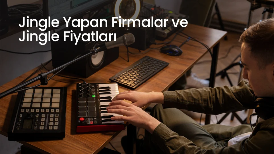 Jingle Yapan Firmalar ve Jingle Fiyatları