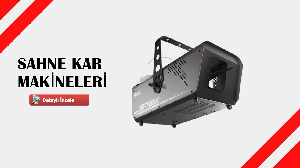 Kar Makinesi Fiyatları, Satılık Kar Üretme Makineleri