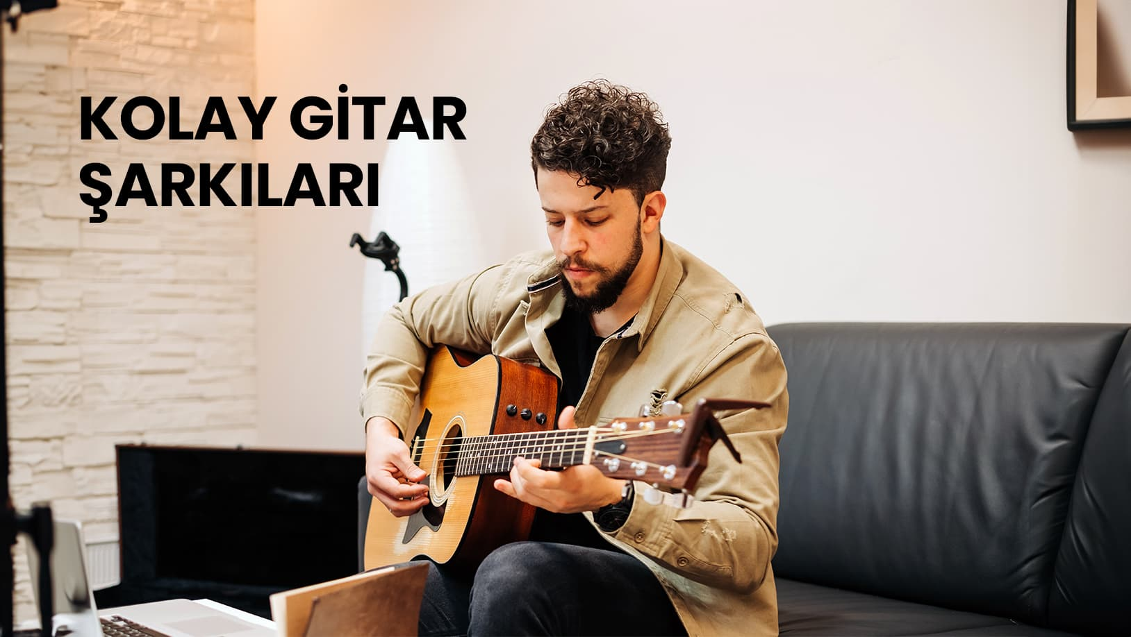 Kolay Gitar Şarkıları