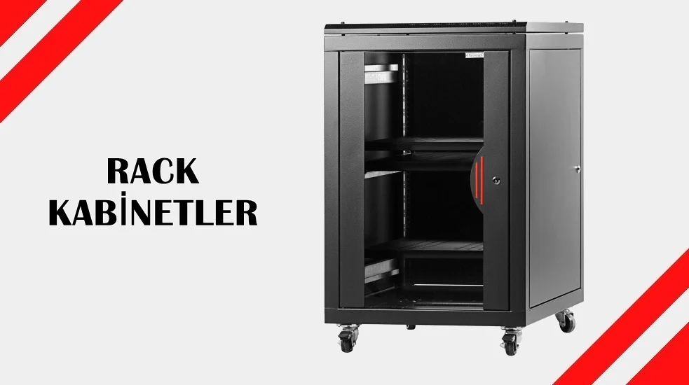 Rack Kabinet Fiyatları, Rack Kabinet Ölçüleri ve Modelleri