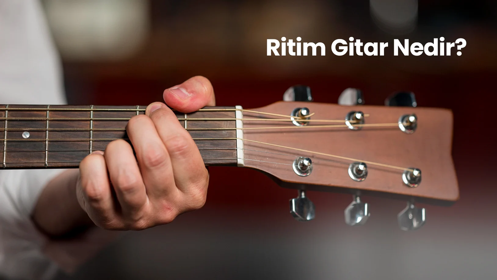 Ritim Gitar Nedir?