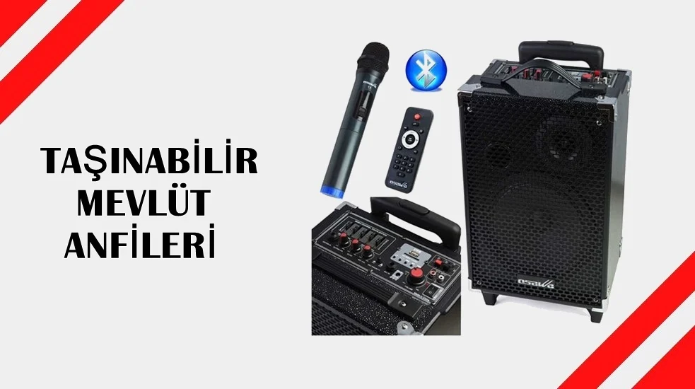 Taşınabilir Şarjlı Mevlüt Anfisi Fiyatları ve Tavsiye