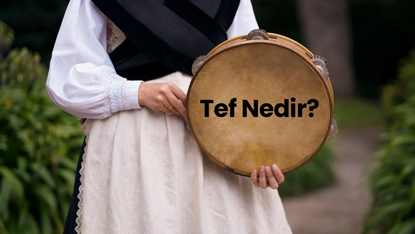 Tef Nedir?