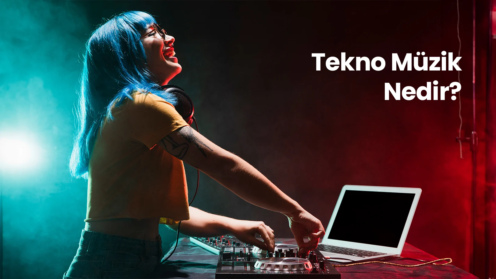 Tekno Müzik Nedir?