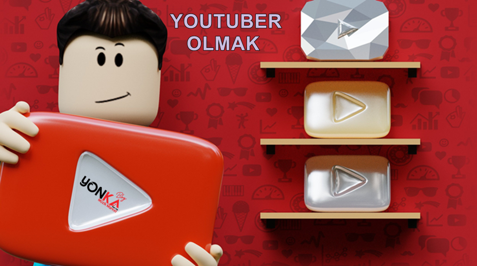 Youtuber Olmak | Youtuber Nasıl Olunur ? Başlangıç