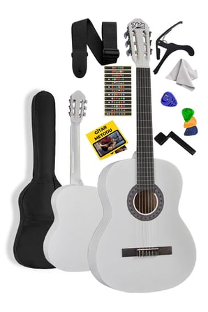 Müziğe Başlangıç İçin Çocuk Gitarları