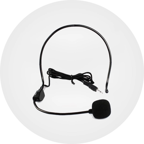 Headset Mikrofon