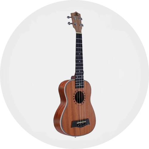 Soprano Ukulele