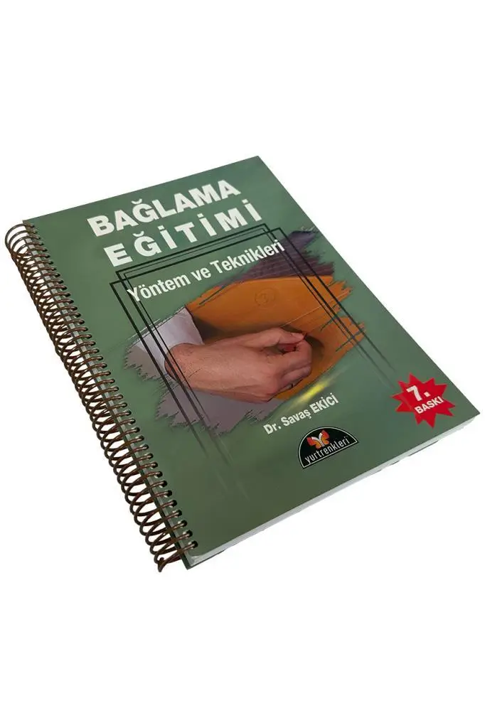 Bağlama Eğitimi Yöntem ve Teknikleri - Dr. Savaş Ekici (7. Baskı)