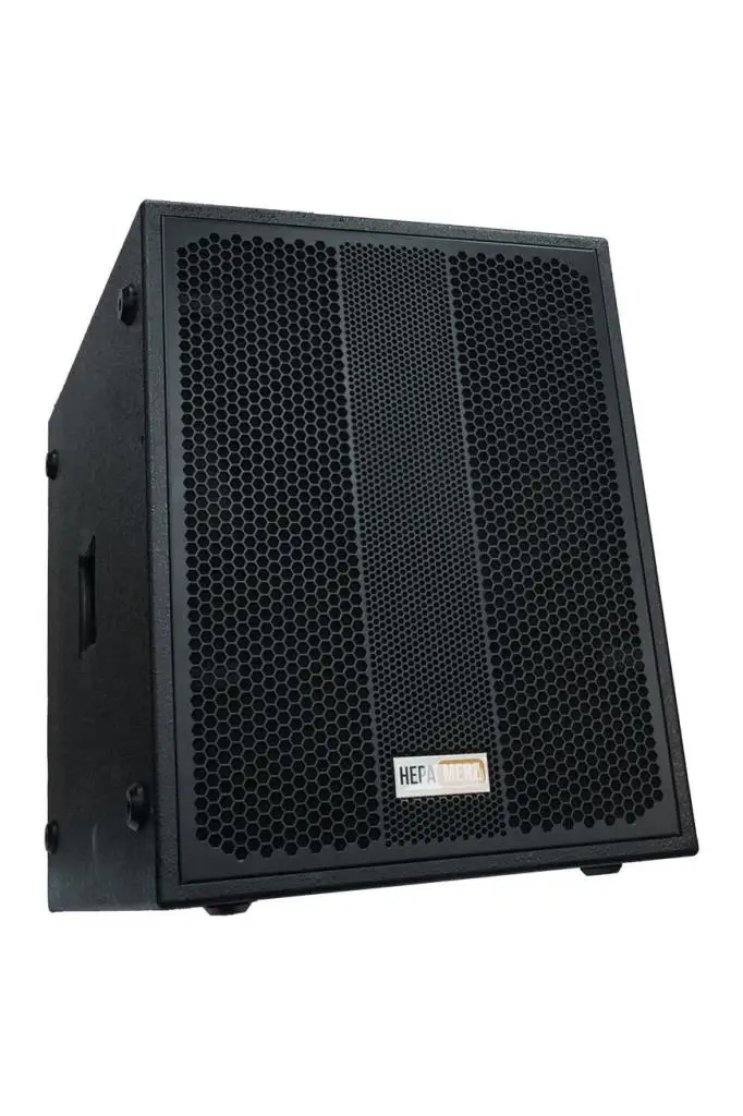 Hepa Merz Over Head SUB-PRO15-PP 2500W 15 İNÇ Yüksek Kaliteli Pasif Subwoofer Subbass Hoparlör