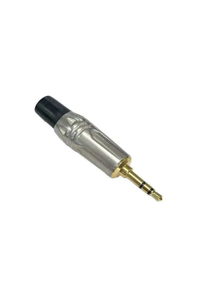 Hepa Merz SFC-S35 3.5MM Altın uçlu Stereo Jack (3.5 mm Stereo Jak)