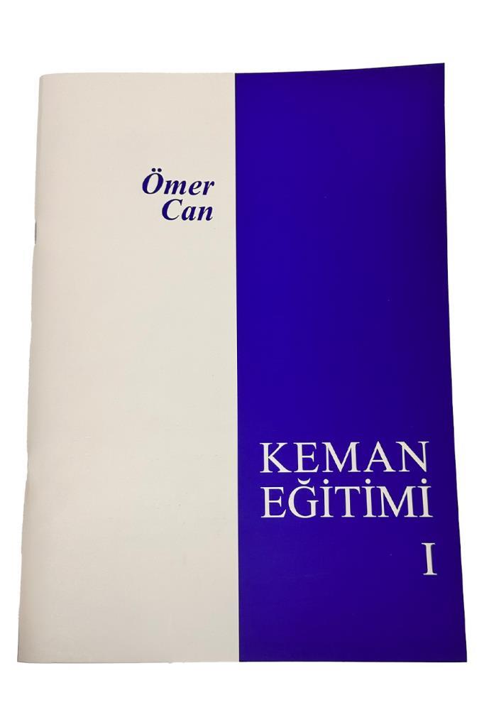 Keman Eğitimi 1 - Ömer Can KMO