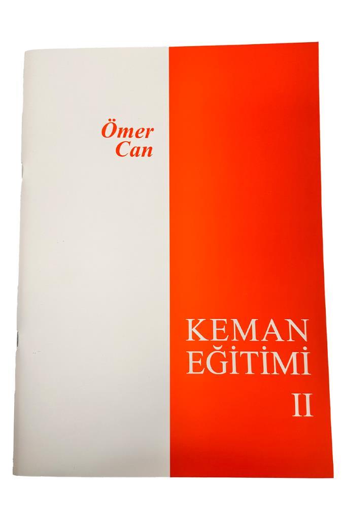 Keman Eğitimi 2 - Ömer Can KMO