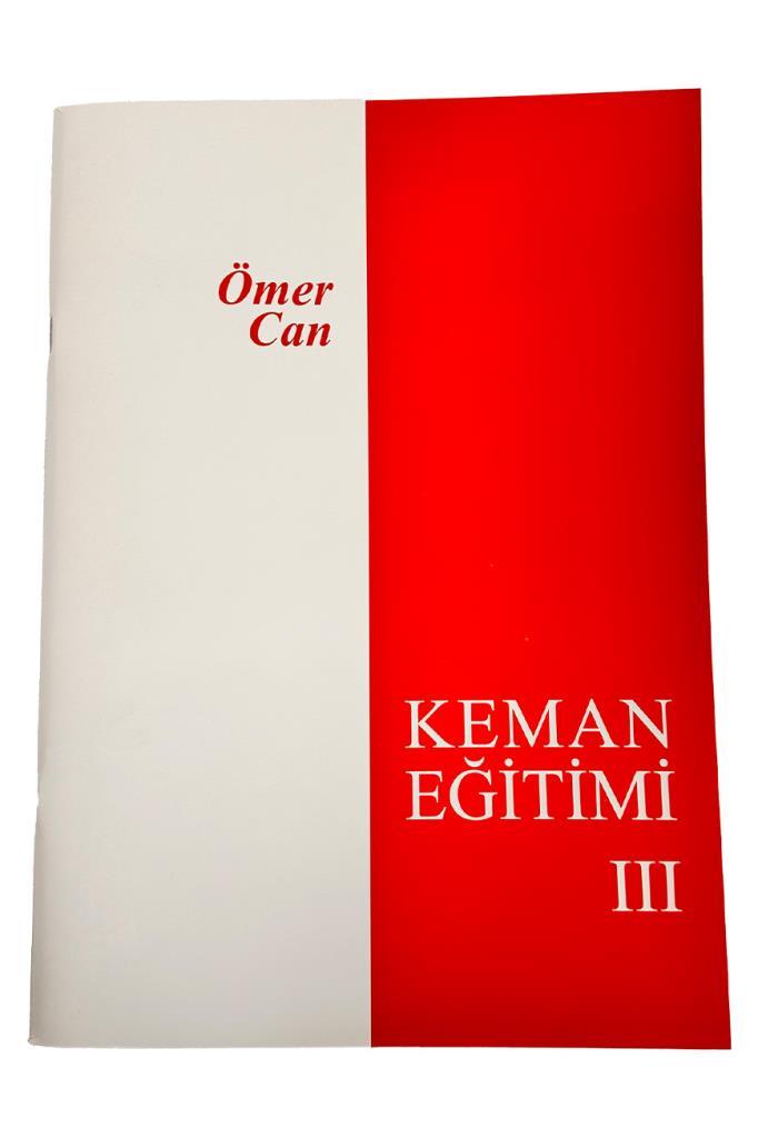 Keman Eğitimi 3 - Ömer Can KMO