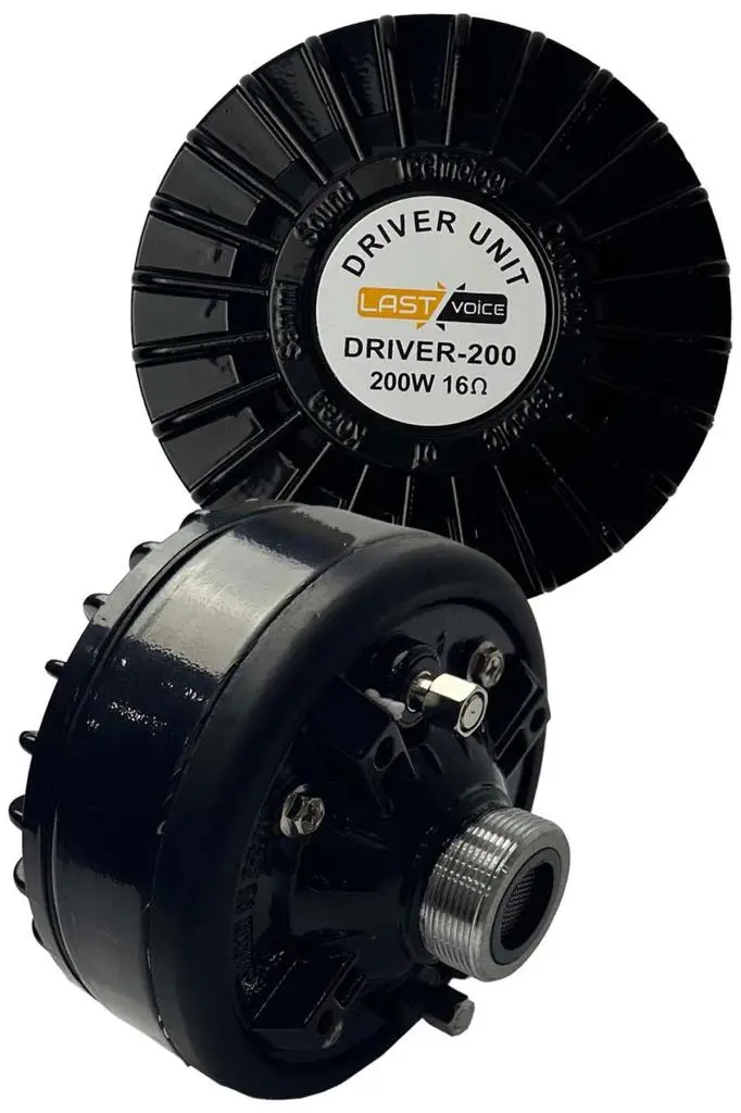 Lastvoice Driver-200 Cami Ünit Ezan Hoparlörü 200 Watt 16 Ohm