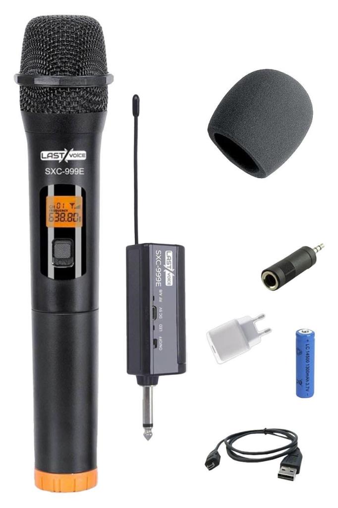 Lastvoice Large Plus Paket-2 Hoparlör ve Anfi Anons Ses Sistemi Seti