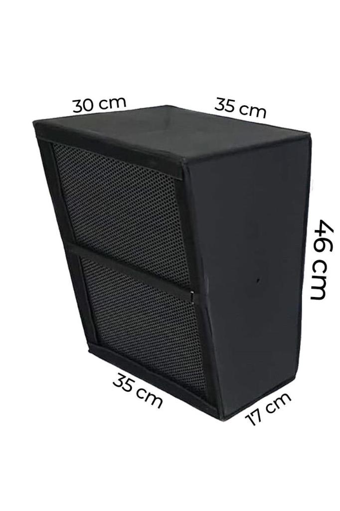 Lastvoice LVO-10450 Dış Mekan Koruma Kılıflı Okul Bahçe Hoparlörü 10İNÇ 450W (Su Geçirmez)