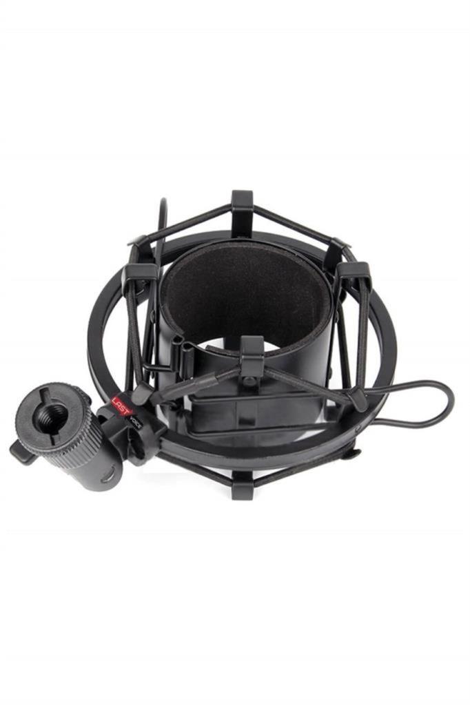 Lastvoice Shm-03 Pro Stüdyo Mikrofon Tutucu Plastik Shock Mount