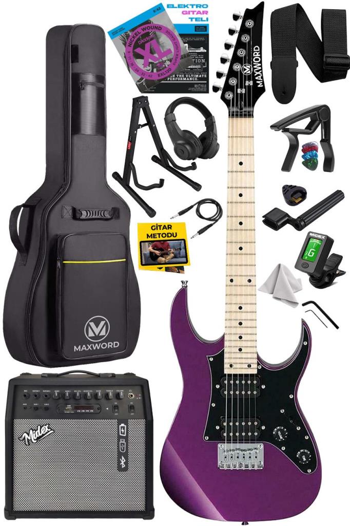 https://www.yonkamuzikmarket.com/maxword-de-150pu-50amp-maple-klavye-hh-yuksek-kaliteli-50w-amfili-elektro-gitar-seti