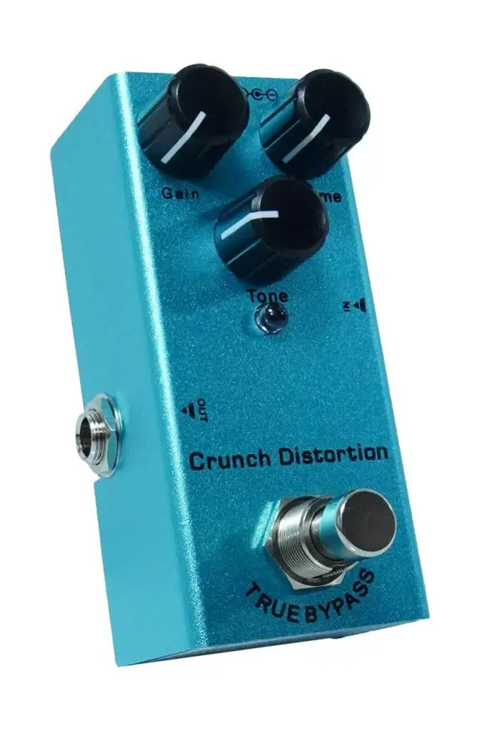 Midex CDP Crunch Distortion Gitar Efekt Pedalı