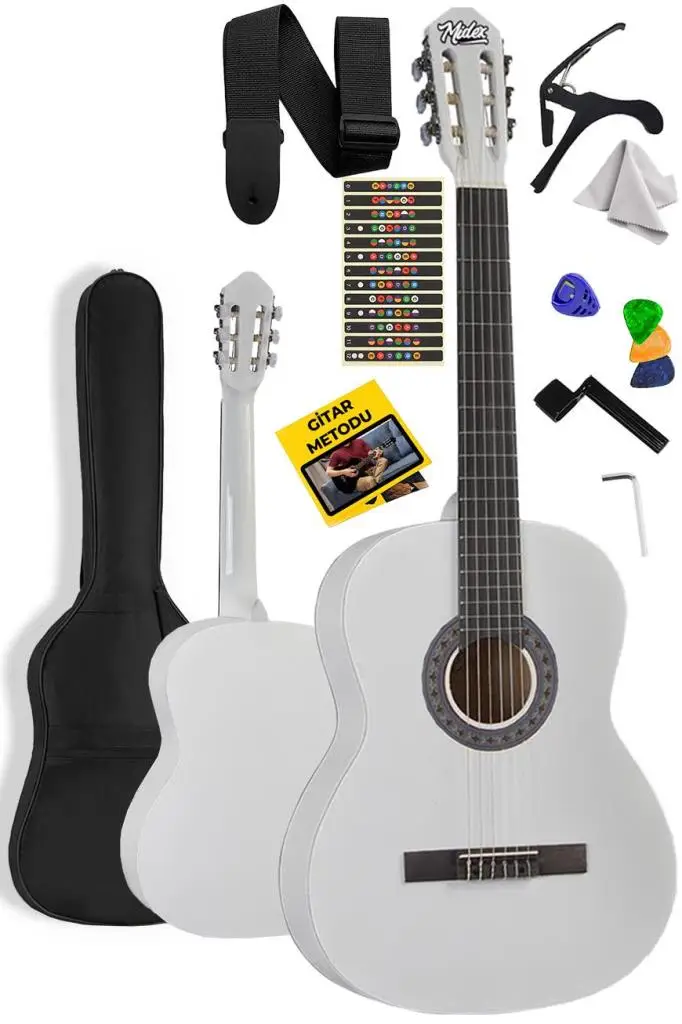 https://www.yonkamuzikmarket.com/midex-cg-270wh-beyaz-renk-klasik-gitar-4-4-yetiskin-boy-sap-ayarli-full-set