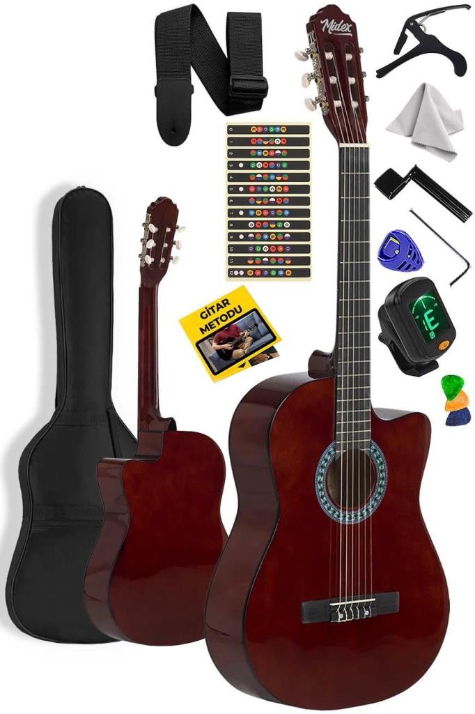 https://www.yonkamuzikmarket.com/midex-cg-395br-kahve-renk-kesik-klasik-gitar-4-4-yetiskin-boy-sap-ayarli-full-set