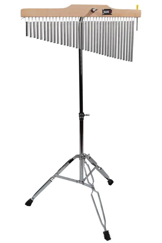 Midex Ch-365ST Bar Chimes 36-Bar Çanı Perküsyon Aleti 36 Ton (Standlı)