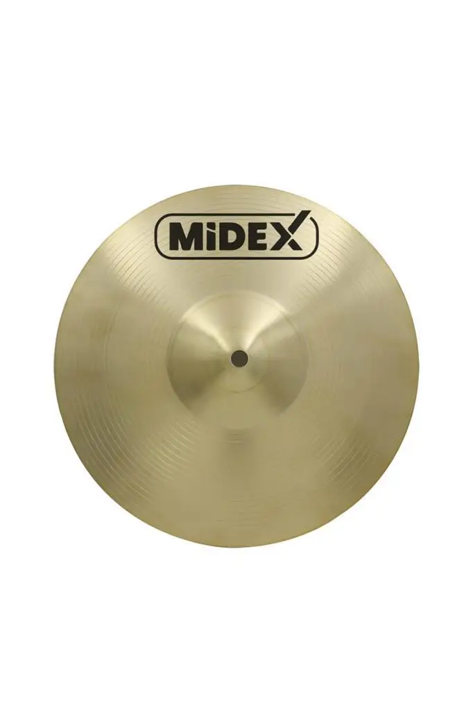 Midex Crash-16 Kaliteli Crash Zil 16 Inch