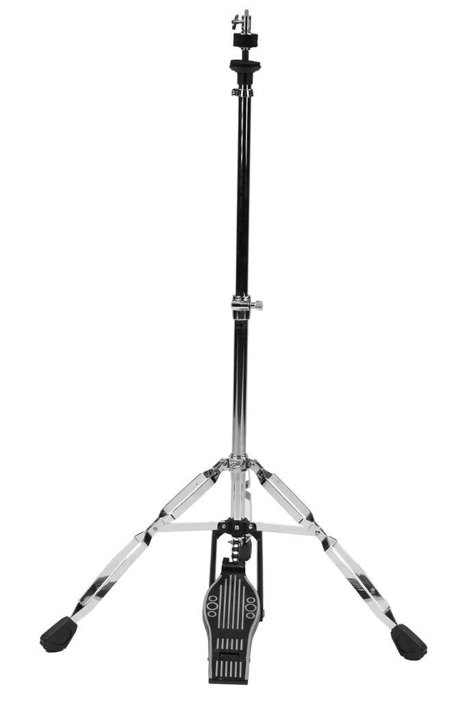 Midex FB-613 Yüksek Kaliteli Hi-Hat Standı Bateri Zil Sehpası