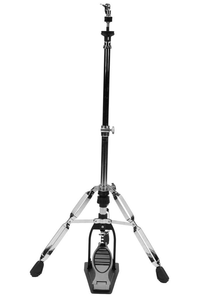 Midex FB-615 Çok Yüksek Kaliteli Hi-Hat Standı Bateri Zil Sehpası