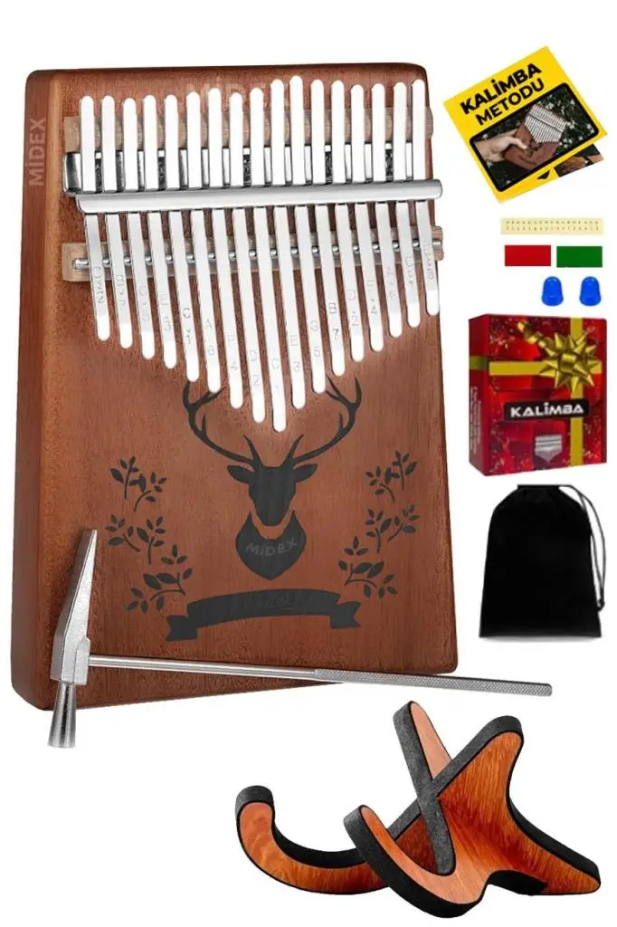 https://www.yonkamuzikmarket.com/midex-klx-456-pak-hakiki-agac-geyik-desenli-kalimba-17-tuslu-full-set