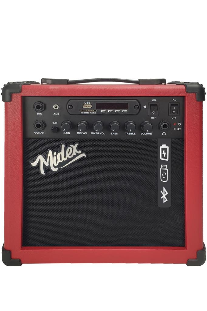 https://www.yonkamuzikmarket.com/midex-mga-25rd-elektro-gitar-amfisi-25-watt-usb-bluetooth-sarjli-2-girisli