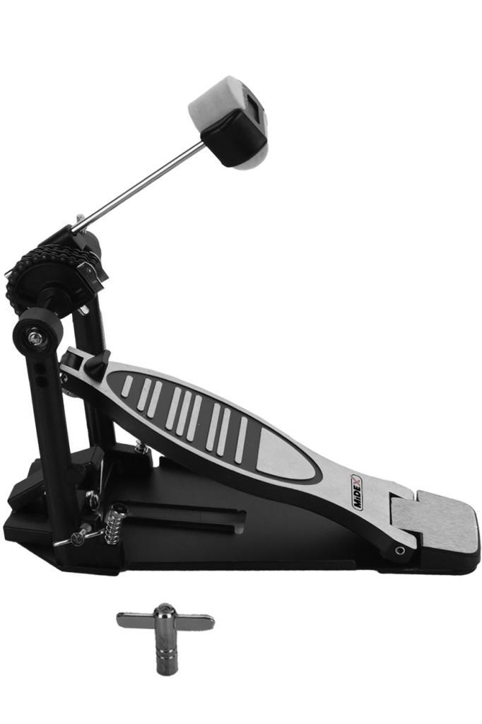 Midex PD-08 Kaliteli Bateri Davul Single Kick Pedalı