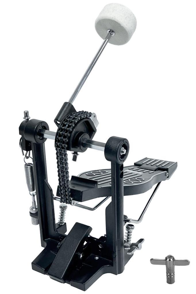 Midex PD-09 Kaliteli Bateri Davul Single Kick Pedalı