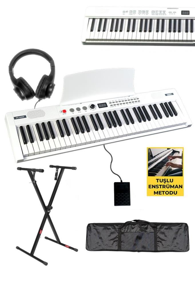 https://www.yonkamuzikmarket.com/midex-ps4000wh-set-tus-hassasiyetli-61-tuslu-org-bluetooth-usb-midi-sustain-pedali-canta-kulaklik-stand-metod