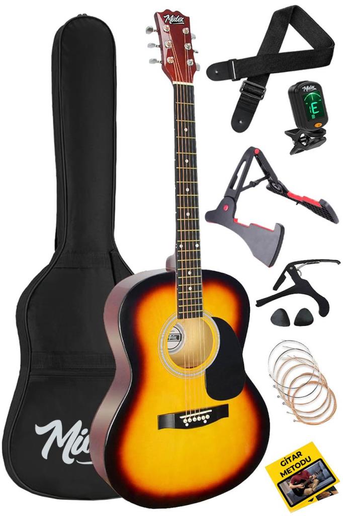 https://www.yonkamuzikmarket.com/midex-rg-550sb-pack-kaliteli-sunburs-40-inc-akustik-gitar-seti-4-4-yetiskin