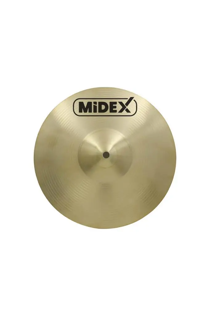 Midex Splash-10 Kaliteli Splash Zil 10 Inch