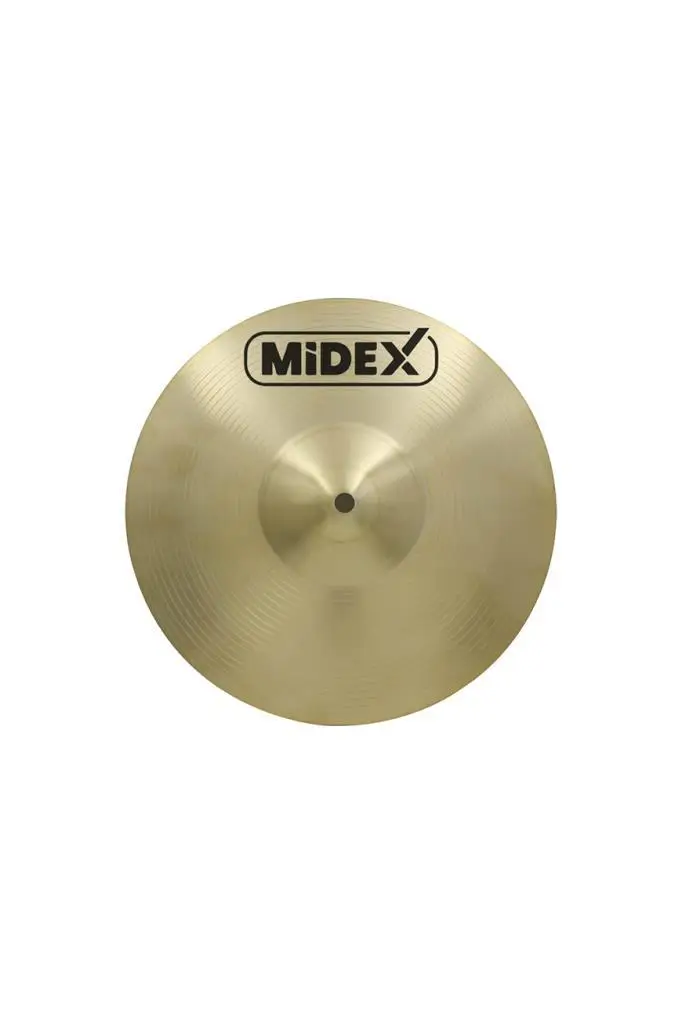 Midex Splash-8 Kaliteli Splash Zil 8 Inch