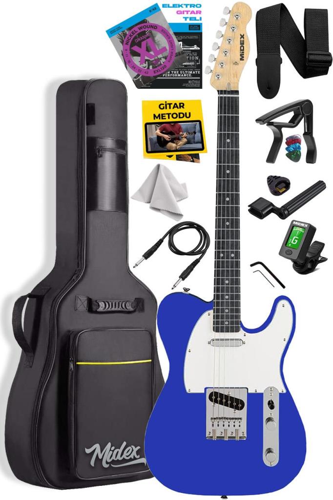 https://www.yonkamuzikmarket.com/midex-tlx-50bl-tele-kasa-maple-klavye-2-single-coil-manyetik-elektro-gitar