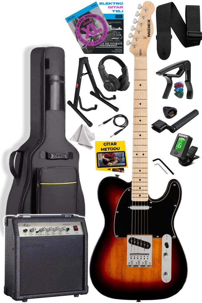 https://www.yonkamuzikmarket.com/midex-tlx-50sb-30amp-tele-kasa-maple-klavye-2-single-coil-30w-amfili-elektro-gitar