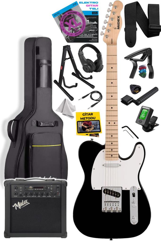 https://www.yonkamuzikmarket.com/midex-tlx-50wb-25amp-tele-kasa-maple-klavye-2-single-coil-25w-amfili-elektro-gitar