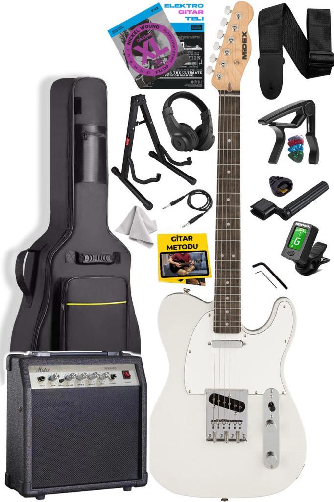 https://www.yonkamuzikmarket.com/midex-tlx-50wh-30amp-tele-kasa-gul-klavye-2-single-coil-30w-amfili-elektro-gitar