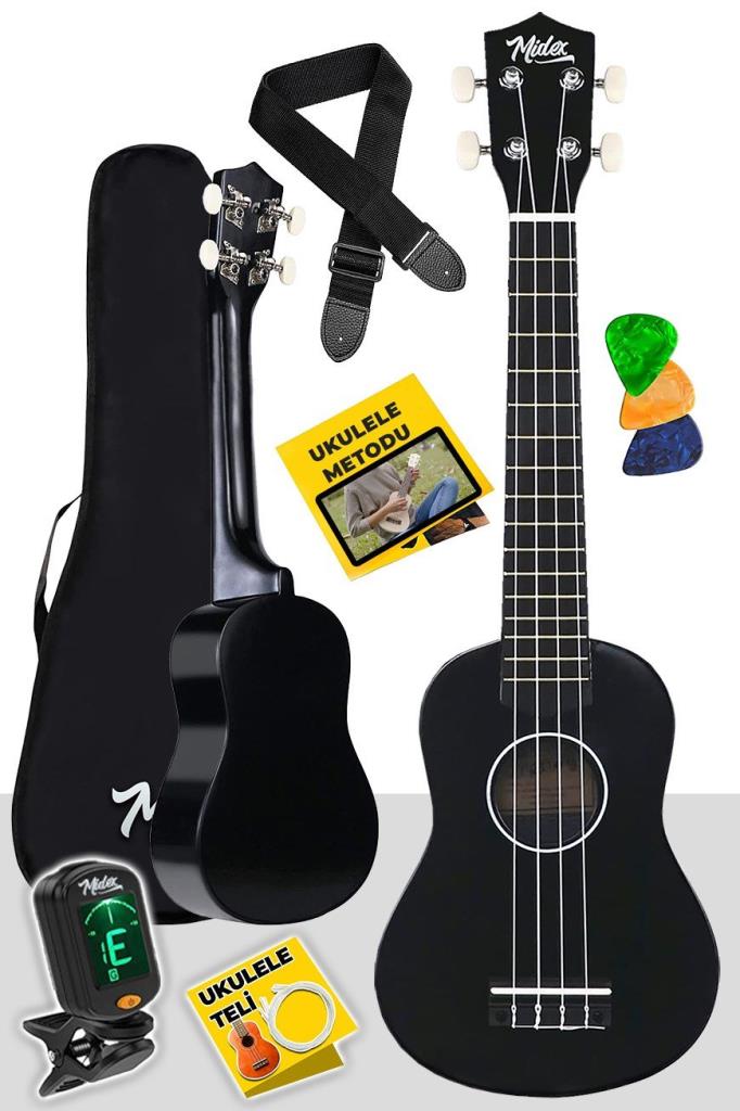 https://www.yonkamuzikmarket.com/midex-ukx-233bkt-siyah-concert-ukulele-tuner-tel-aski-canta-metod-pena