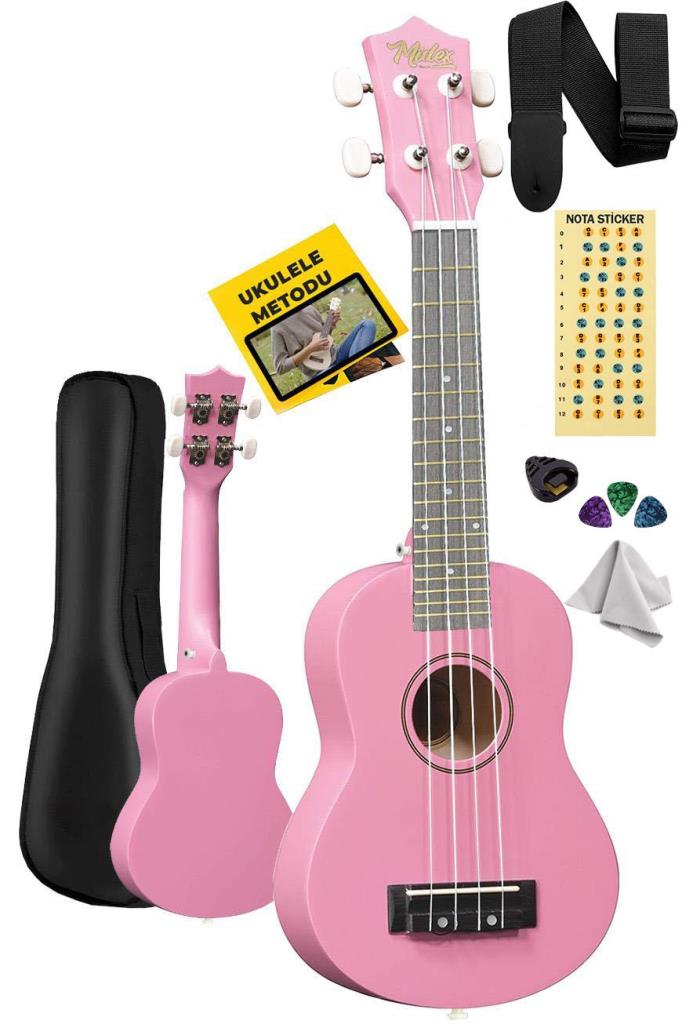 https://www.yonkamuzikmarket.com/midex-ukx-233pk-pembe-concert-ukulele-aski-canta-metod-pena