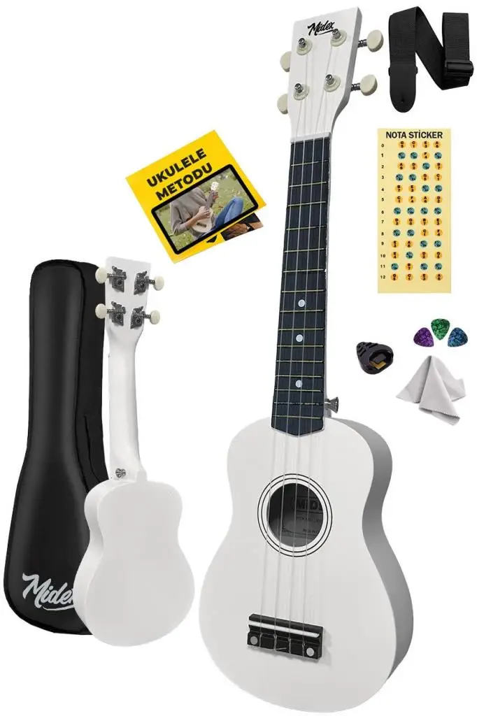 https://www.yonkamuzikmarket.com/midex-ukx-233wh-beyaz-concert-ukulele-aski-canta-metod-pena