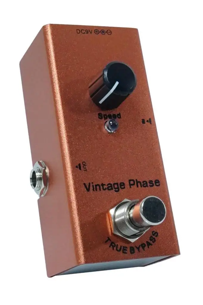 Midex VPP Vintage Phase Gitar Efekt Pedalı