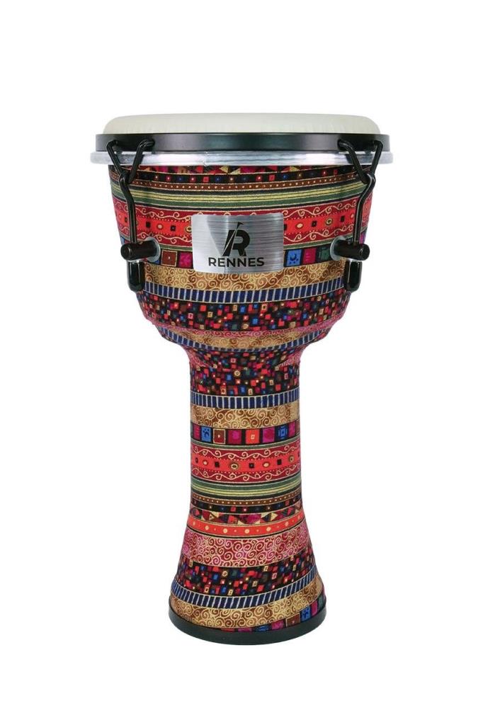 Rennes RDE-308 Afrika Çalgısı 8'' (İnch) Djembe